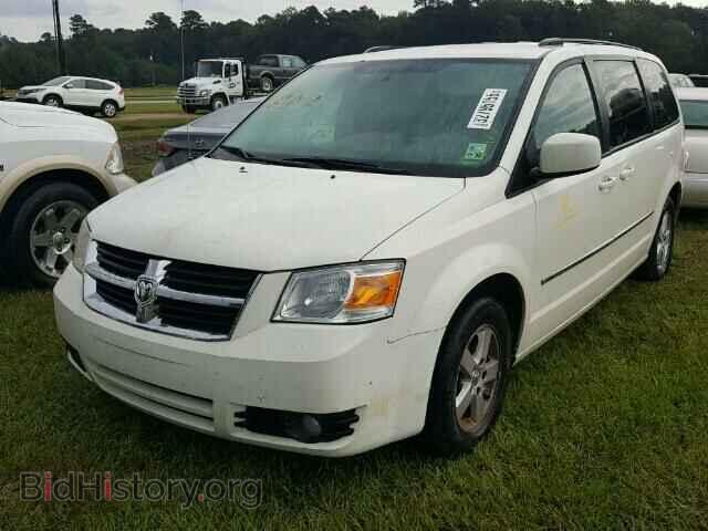 2010 DODGE CARAVAN - VIN: 2D4RN5D11AR234490 - Фото 2