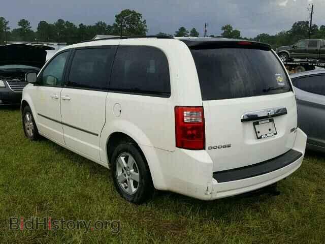 2010 DODGE CARAVAN - VIN: 2D4RN5D11AR234490 - Фото 3