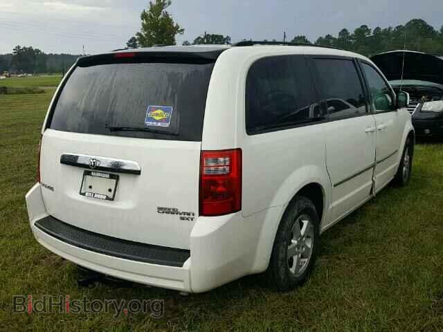 2010 DODGE CARAVAN - VIN: 2D4RN5D11AR234490 - Фото 4