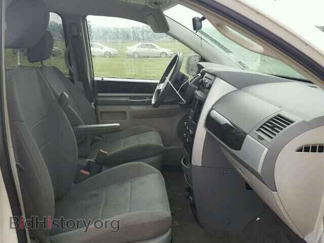2010 DODGE CARAVAN - VIN: 2D4RN5D11AR234490 - Фото 5
