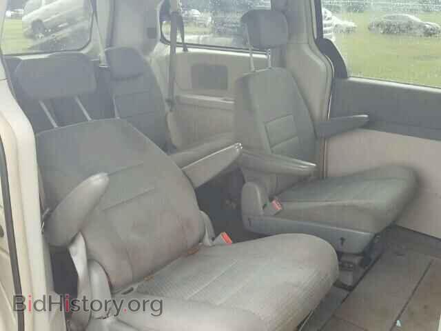2010 DODGE CARAVAN - VIN: 2D4RN5D11AR234490 - Фото 6
