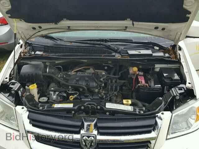 2010 DODGE CARAVAN - VIN: 2D4RN5D11AR234490 - Фото 7