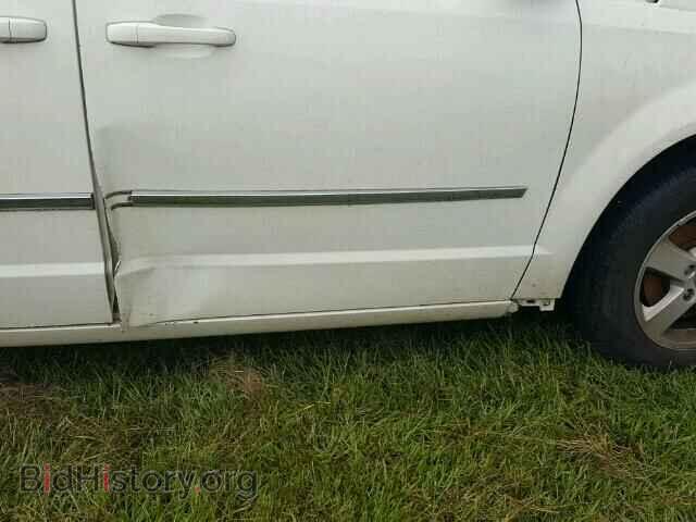2010 DODGE CARAVAN - VIN: 2D4RN5D11AR234490 - Фото 9