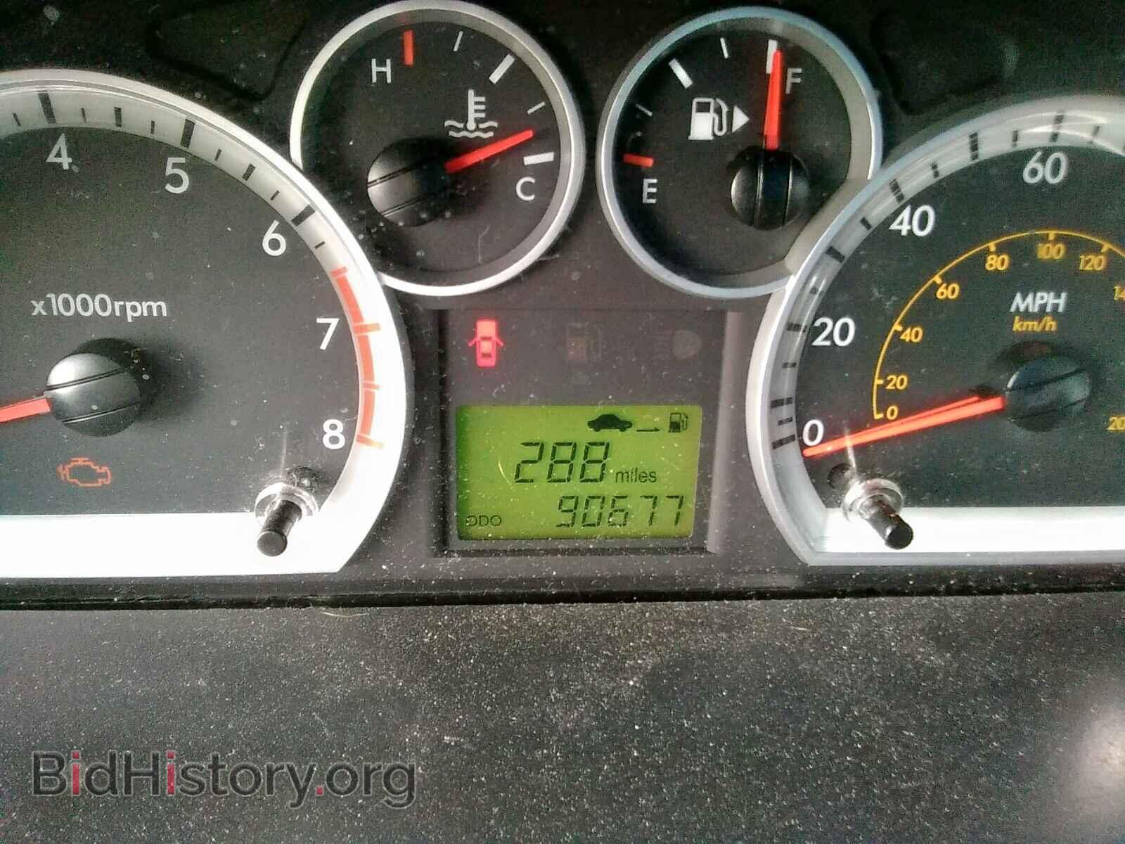 2011 CHEVROLET AVEO - VIN: KL1TD5DE1BB240645 - Фото 8