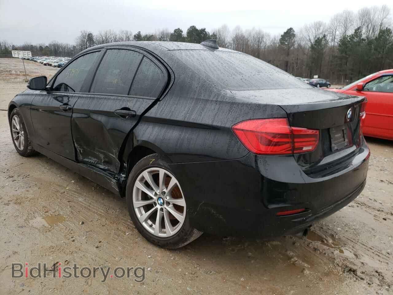 2016 BMW 3 SERIES - VIN: WBA8E1G5XGNU10343 - Фото 3