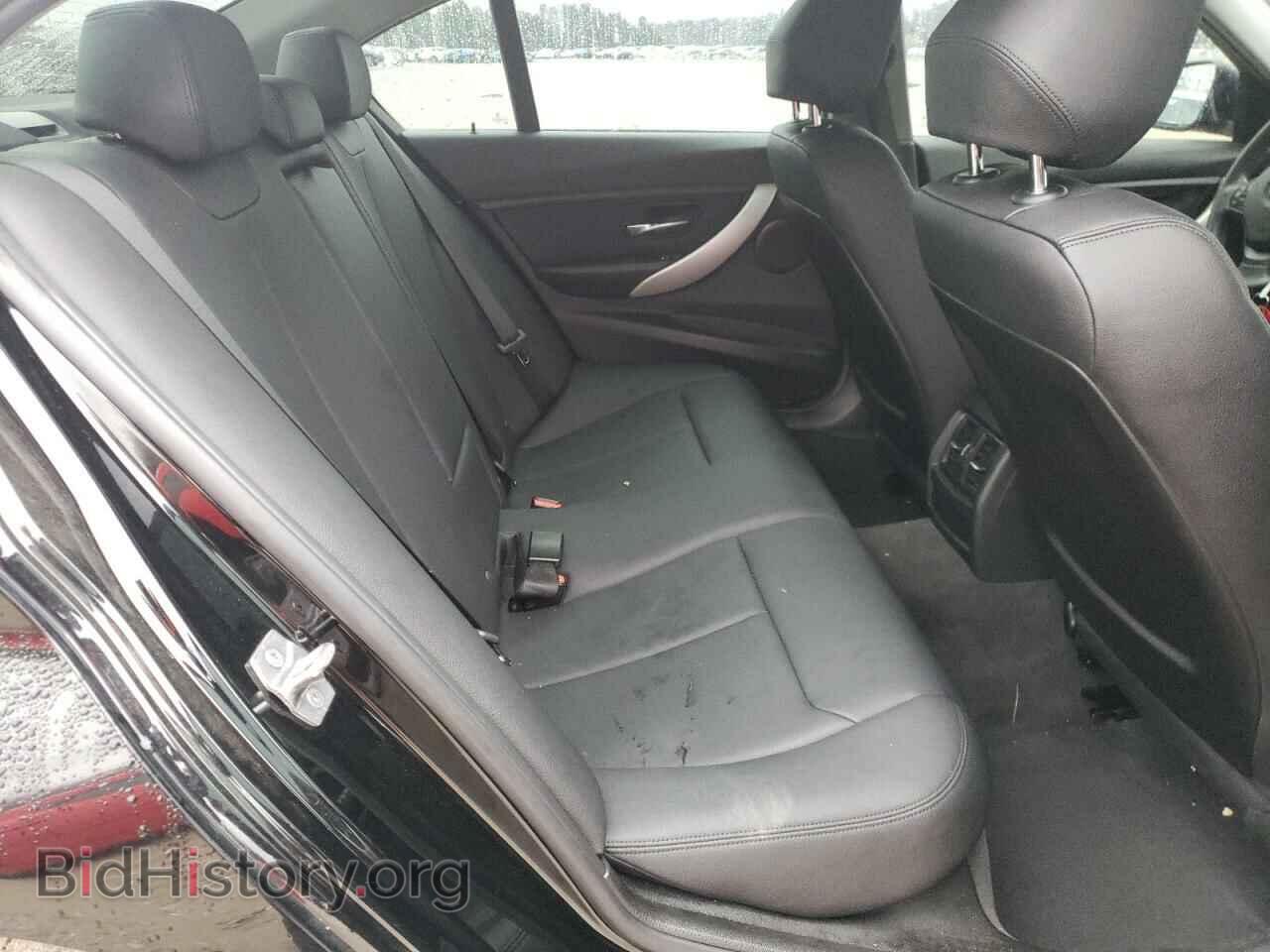2016 BMW 3 SERIES - VIN: WBA8E1G5XGNU10343 - Фото 6