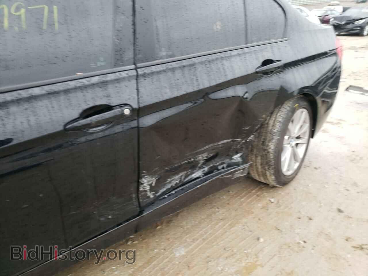 2016 BMW 3 SERIES - VIN: WBA8E1G5XGNU10343 - Фото 9
