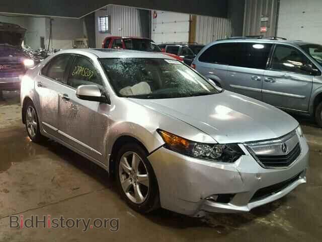 Photo JH4CU2F62CC028294 - ACURA TSX 2012