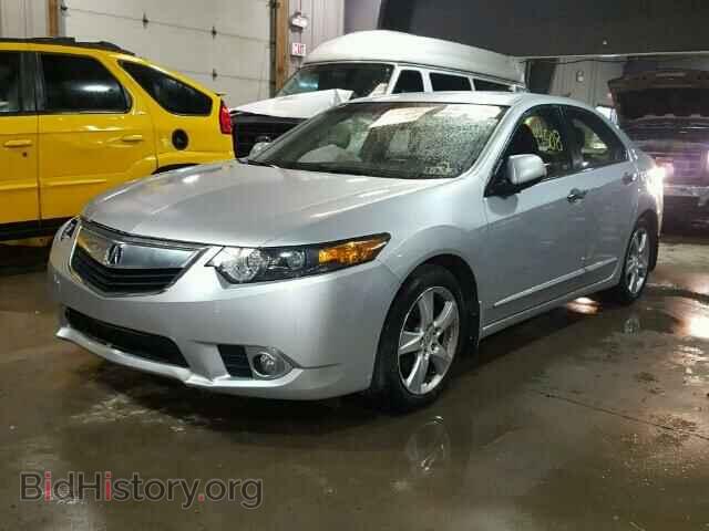 2012 ACURA TSX - VIN: JH4CU2F62CC028294 - Фото 2