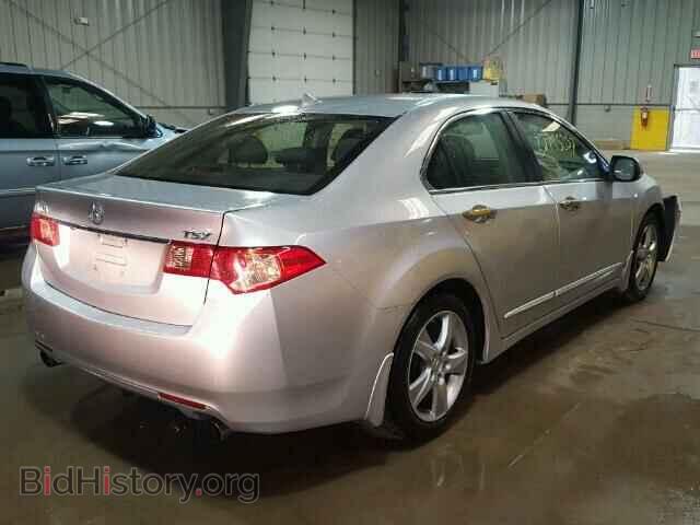 2012 ACURA TSX - VIN: JH4CU2F62CC028294 - Фото 4