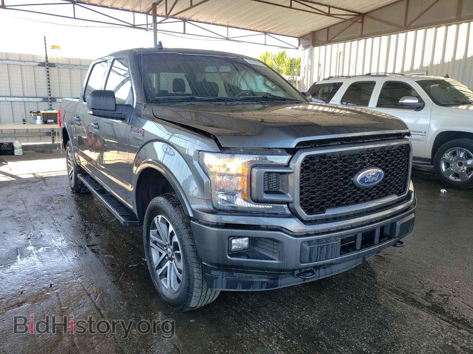 Photo 1FTEW1E43LFC54325 - FORD F150 2020