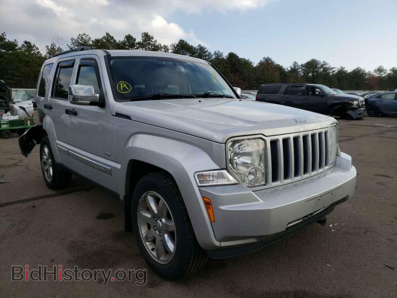 Фотография 1C4PJMAK4CW211917 - JEEP LIBERTY 2012
