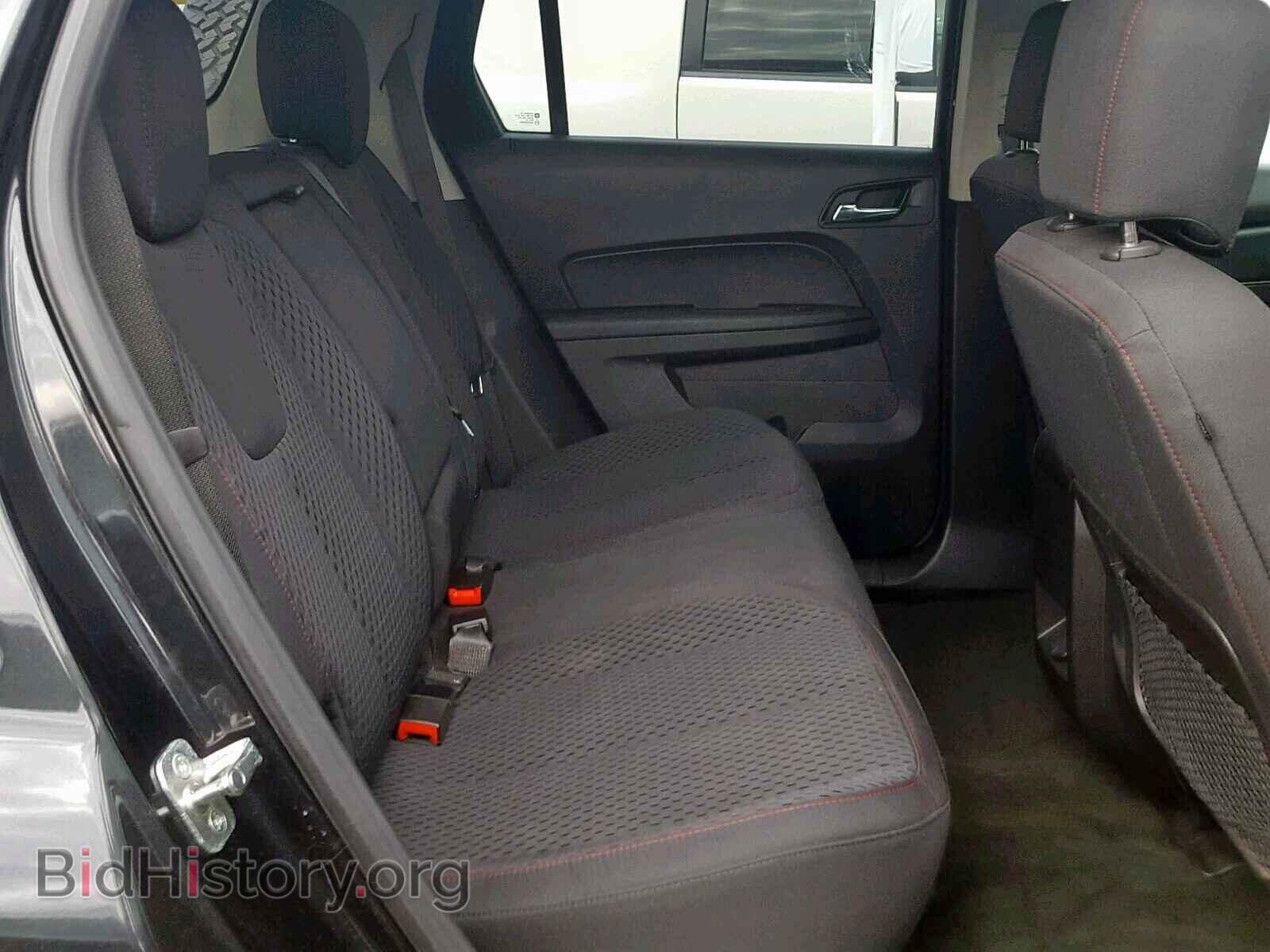 2012 GMC TERRAIN SL - VIN: 2GKALMEK3C6181480 - Photo 6