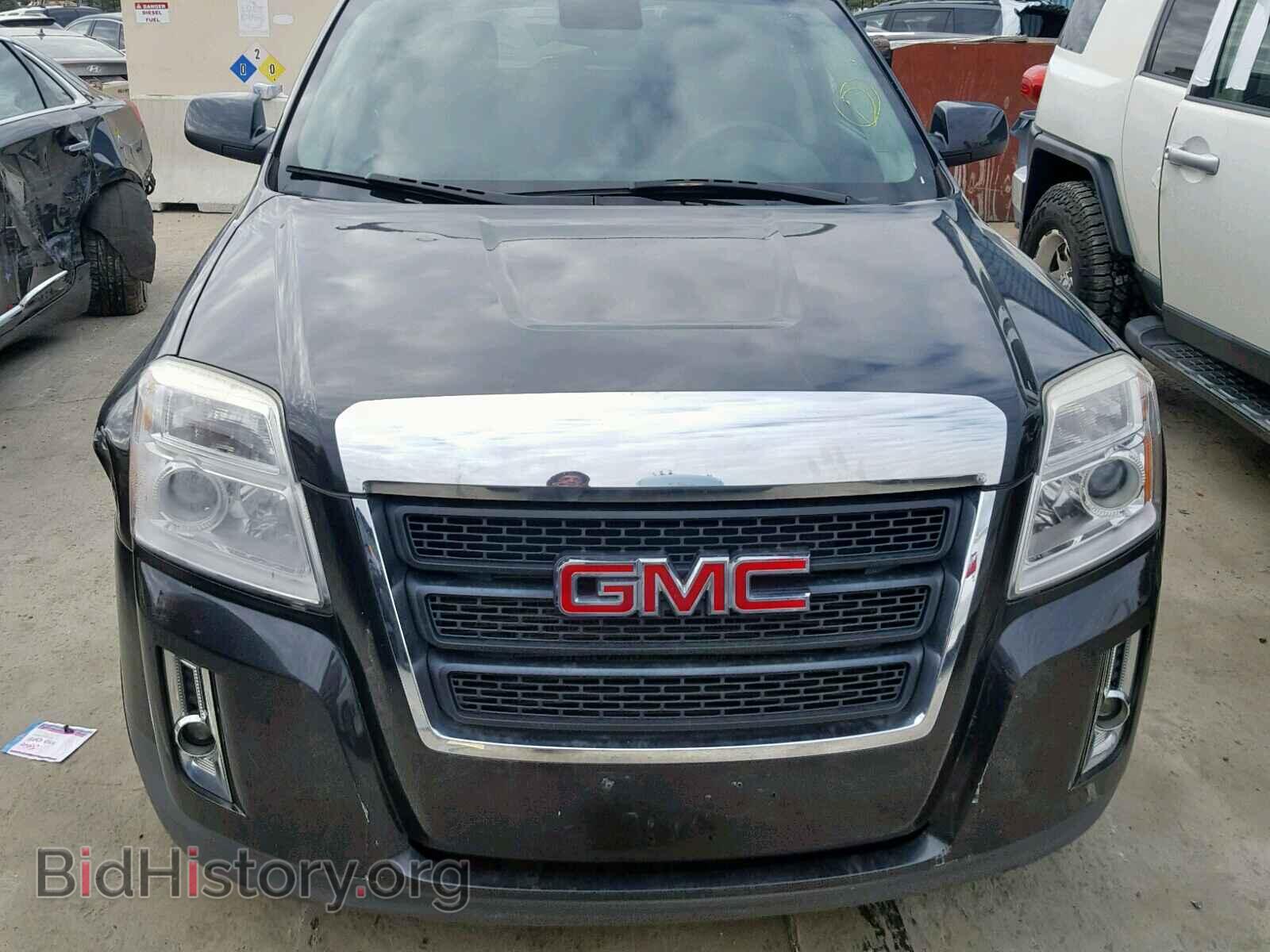 2012 GMC TERRAIN SL - VIN: 2GKALMEK3C6181480 - Photo 9