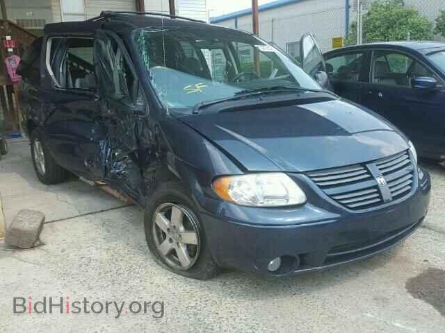 Photo 2D4GP44L77R349262 - DODGE CARAVAN 2007