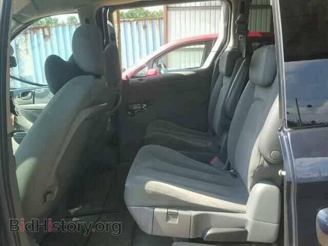 2007 DODGE CARAVAN - VIN: 2D4GP44L77R349262 - Фото 6