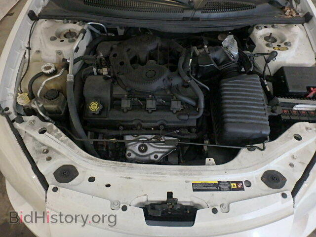 2004 CHRYSLER SEBRING - VIN: 1C3EL55R04N235108 - Фото 7
