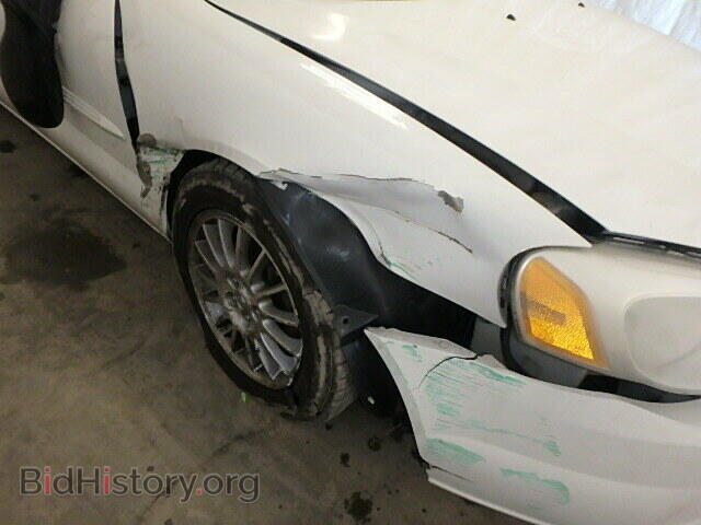 2004 CHRYSLER SEBRING - VIN: 1C3EL55R04N235108 - Фото 9