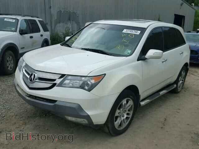 2008 ACURA MDX - VIN: 2HNYD28418H546799 - Фото 2