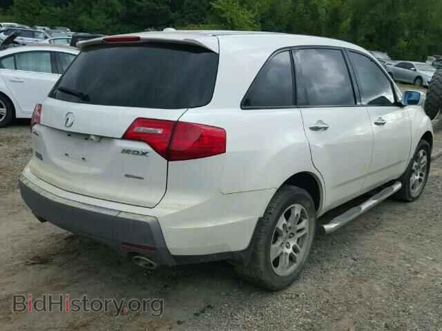 2008 ACURA MDX - VIN: 2HNYD28418H546799 - Фото 4