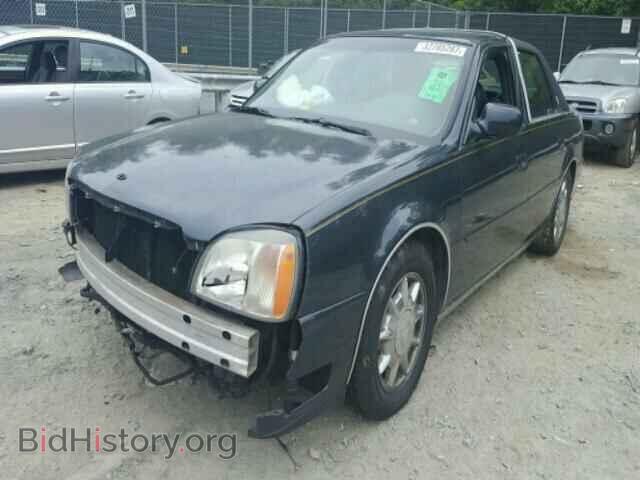 2001 CADILLAC DEVILLE - VIN: 1G6KD54Y51U193513 - Фото 2
