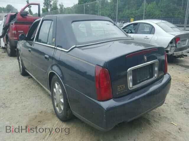 2001 CADILLAC DEVILLE - VIN: 1G6KD54Y51U193513 - Фото 3