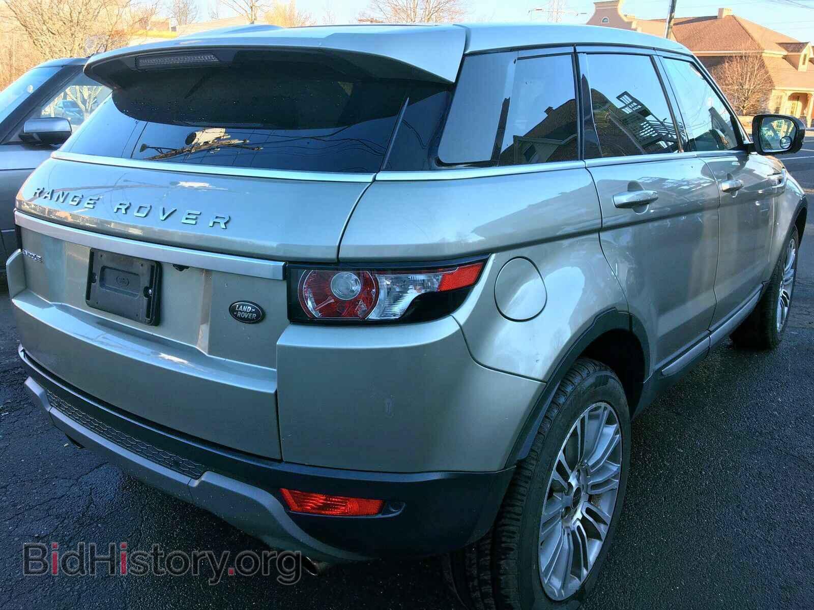 2012 LAND ROVER RANGEROVER - VIN: SALVV2BG2CH656468 - Фото 6