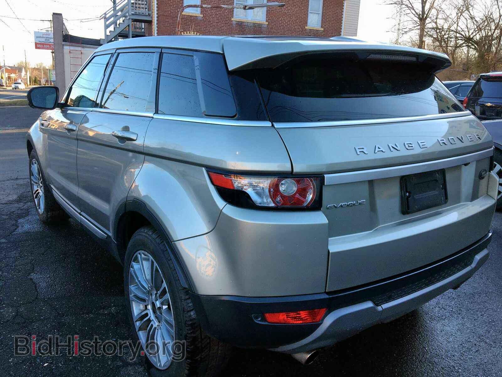 2012 LAND ROVER RANGEROVER - VIN: SALVV2BG2CH656468 - Фото 9