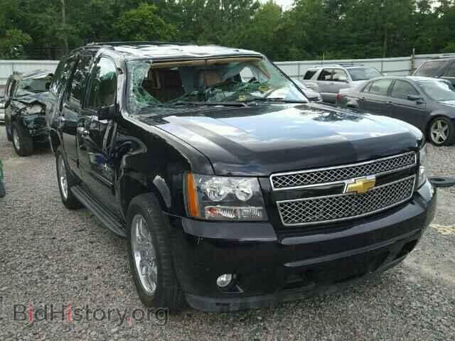 Фотография 1GNSCBE09BR371927 - CHEVROLET TAHOE 2011