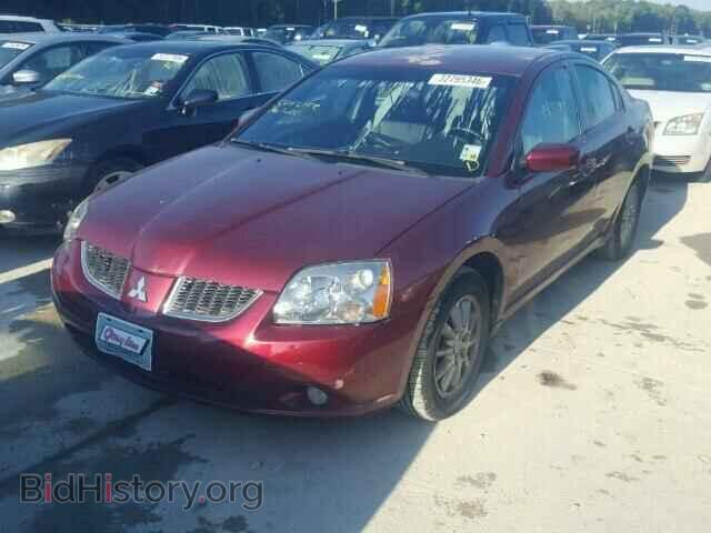 2005 MITSUBISHI GALANT - VIN: 4A3AB36F85E072986 - Фото 2