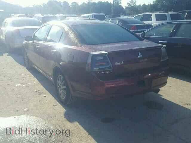 2005 MITSUBISHI GALANT - VIN: 4A3AB36F85E072986 - Фото 3