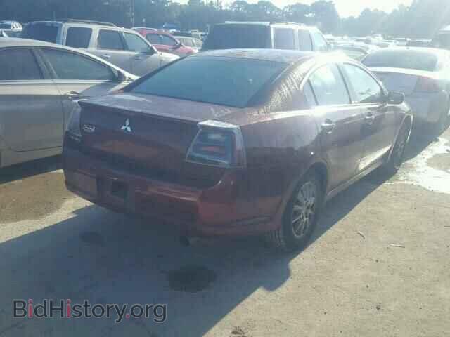2005 MITSUBISHI GALANT - VIN: 4A3AB36F85E072986 - Фото 4