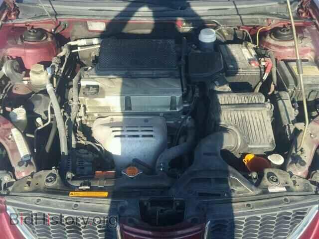 2005 MITSUBISHI GALANT - VIN: 4A3AB36F85E072986 - Фото 7