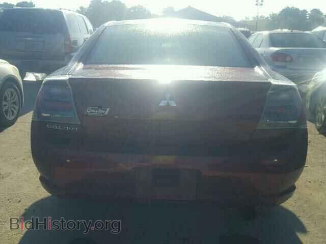 2005 MITSUBISHI GALANT - VIN: 4A3AB36F85E072986 - Фото 9