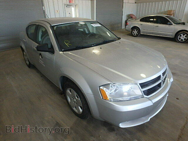 Фотография 1B3LC46BX9N575499 - DODGE AVENGER 2009