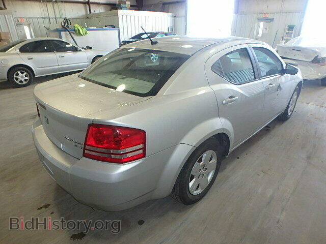 2009 DODGE AVENGER - VIN: 1B3LC46BX9N575499 - Фото 4