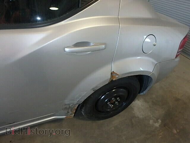 2009 DODGE AVENGER - VIN: 1B3LC46BX9N575499 - Фото 9