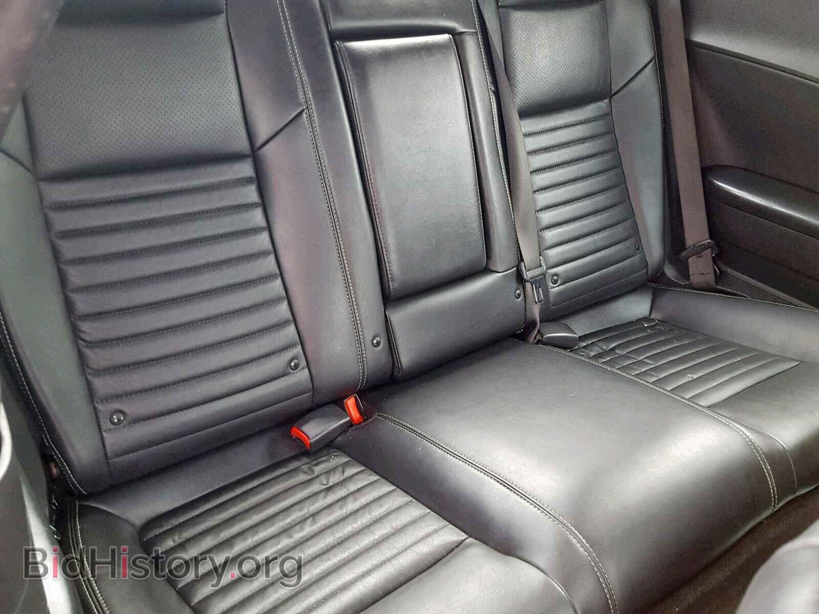 2012 DODGE CHALLENGER - VIN: 2C3CDYAG9CH104230 - Фото 6