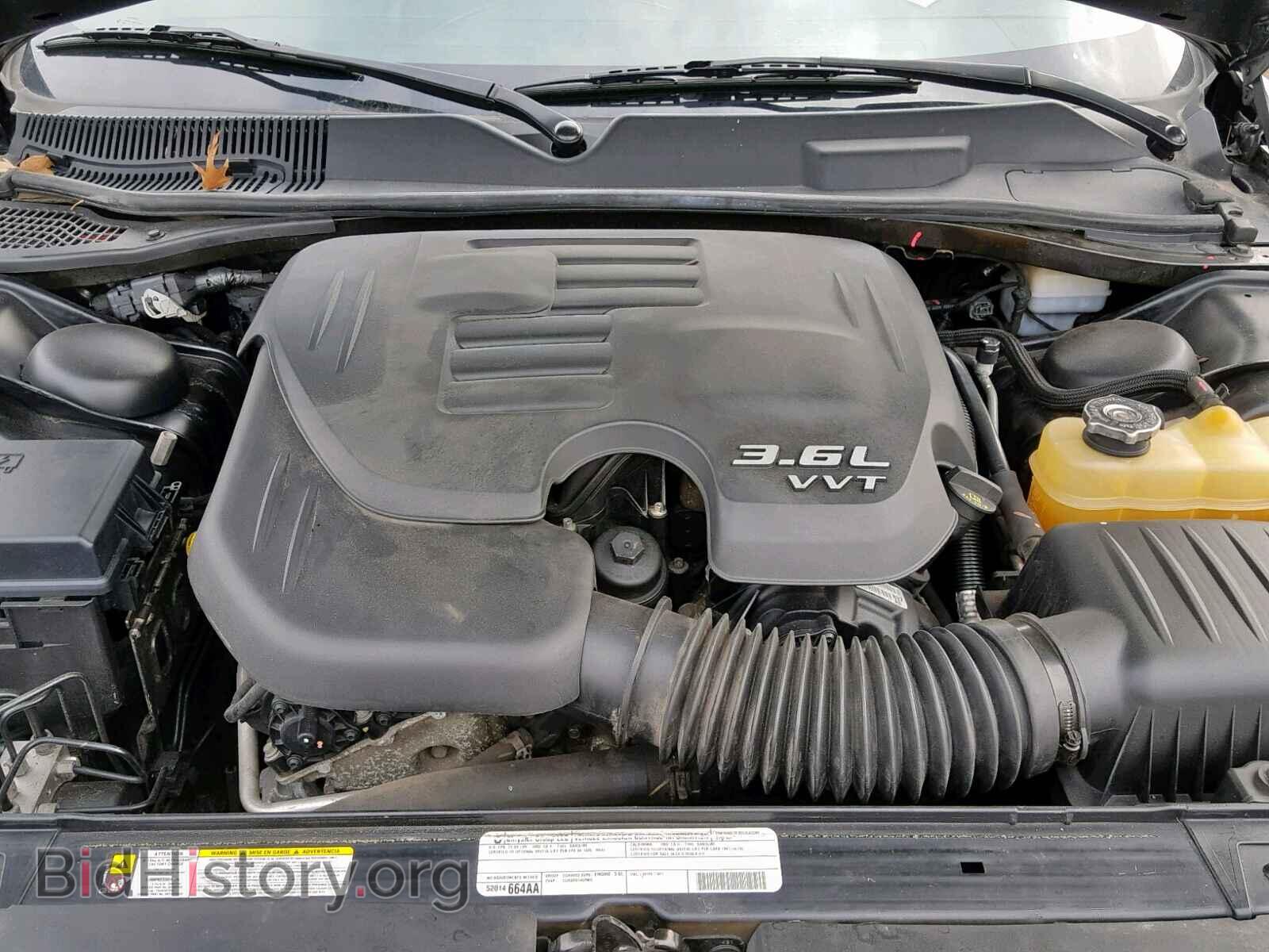 2012 DODGE CHALLENGER - VIN: 2C3CDYAG9CH104230 - Фото 7