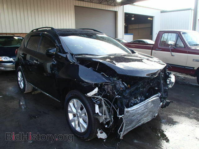 Photo JN8AZ1MU3DW212332 - NISSAN MURANO 2013
