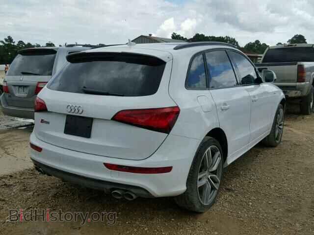 2016 AUDI SQ5 - VIN: WA1CCAFP4GA067200 - Фото 4