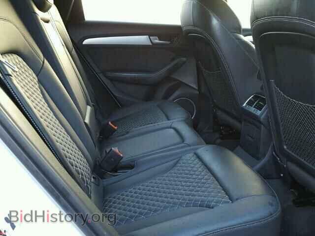 2016 AUDI SQ5 - VIN: WA1CCAFP4GA067200 - Фото 6
