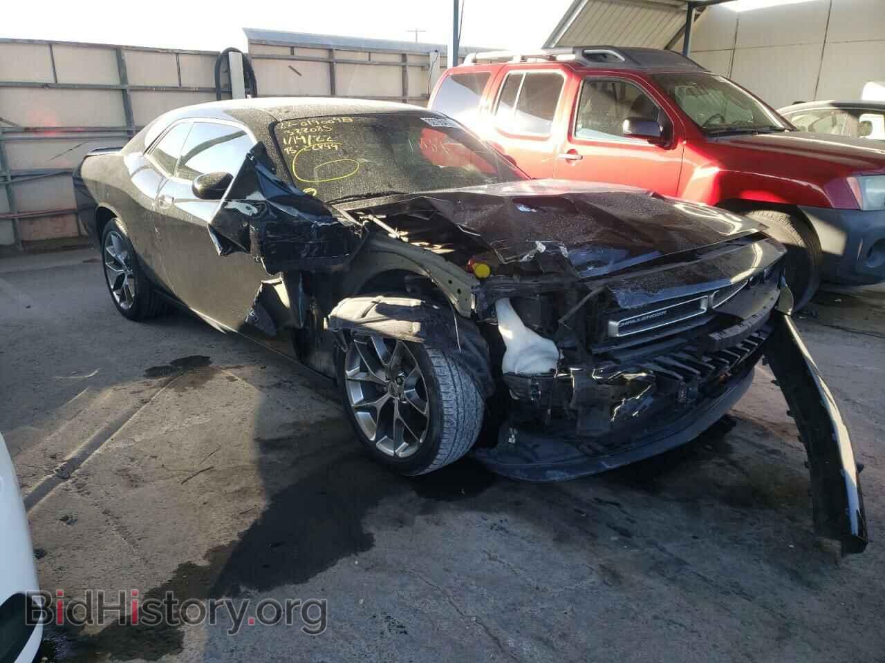 Фотография 2C3CDZAG4LH149338 - DODGE CHALLENGER 2020
