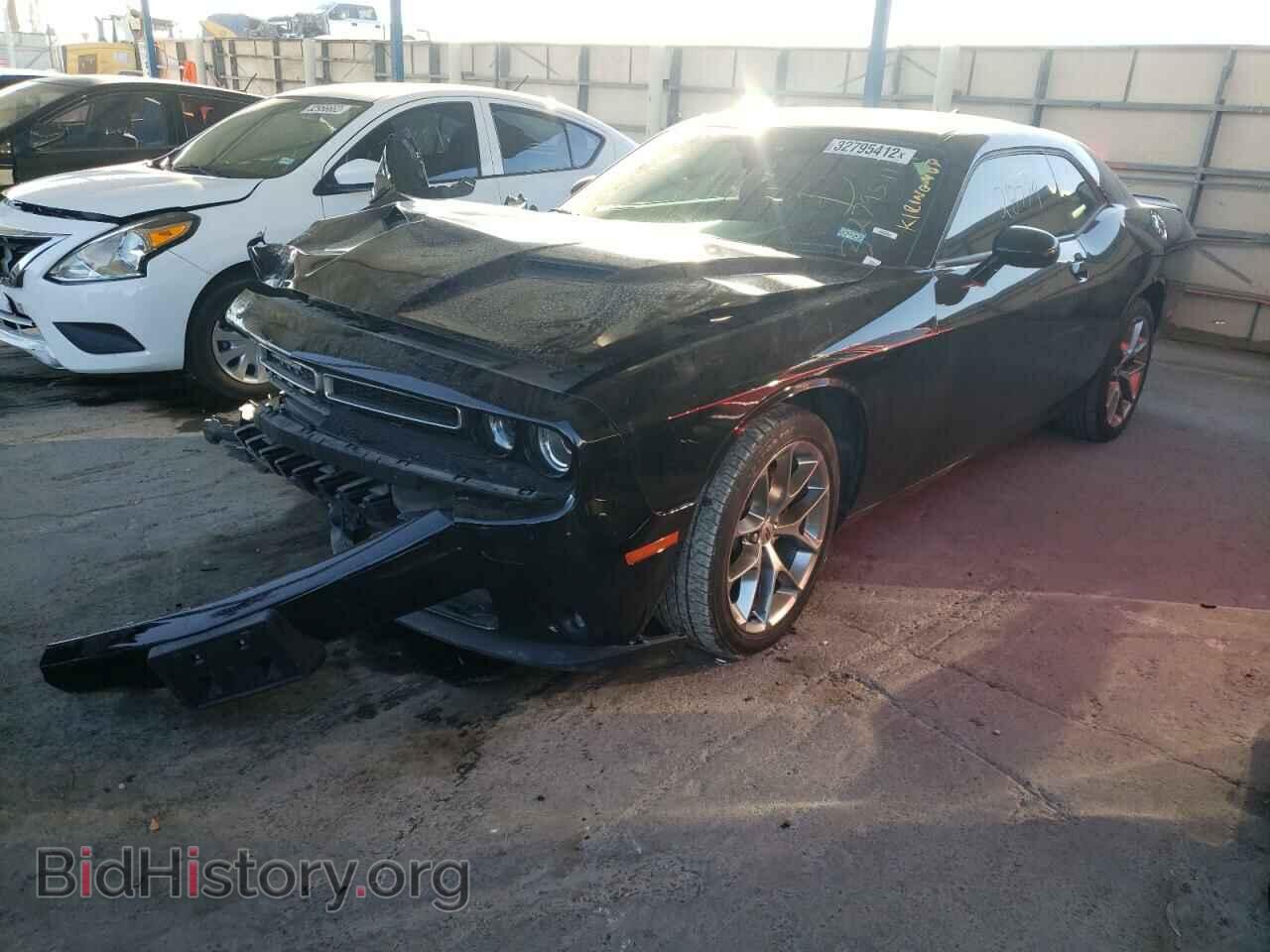 2020 DODGE CHALLENGER - VIN: 2C3CDZAG4LH149338 - Фото 2