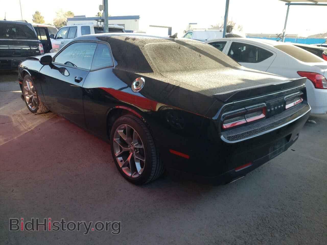 2020 DODGE CHALLENGER - VIN: 2C3CDZAG4LH149338 - Фото 3