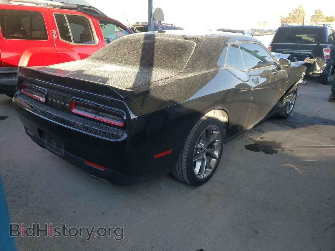 2020 DODGE CHALLENGER - VIN: 2C3CDZAG4LH149338 - Фото 4