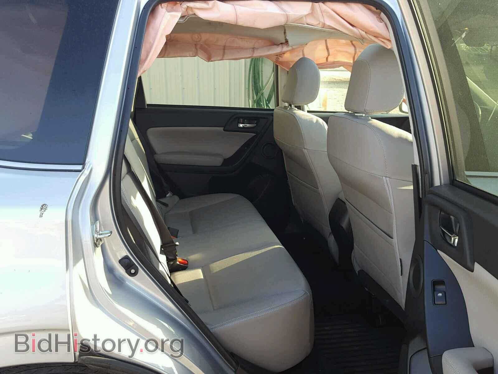 2015 SUBARU FORESTER - VIN: JF2SJAWC1FH471101 - Photo 6