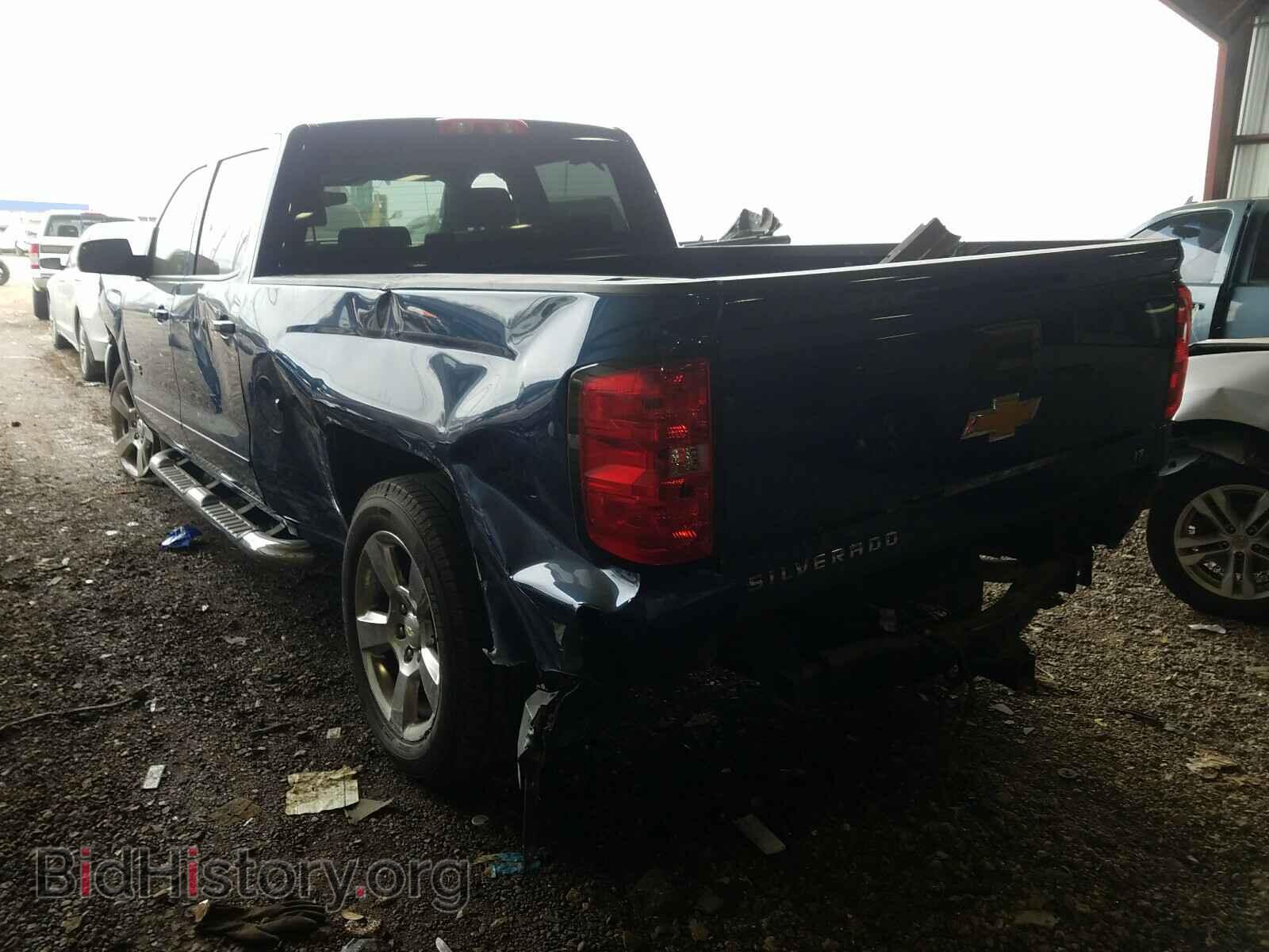 2017 CHEVROLET SILVERADO - VIN: 1GCPCREC4HF183456 - Фото 3