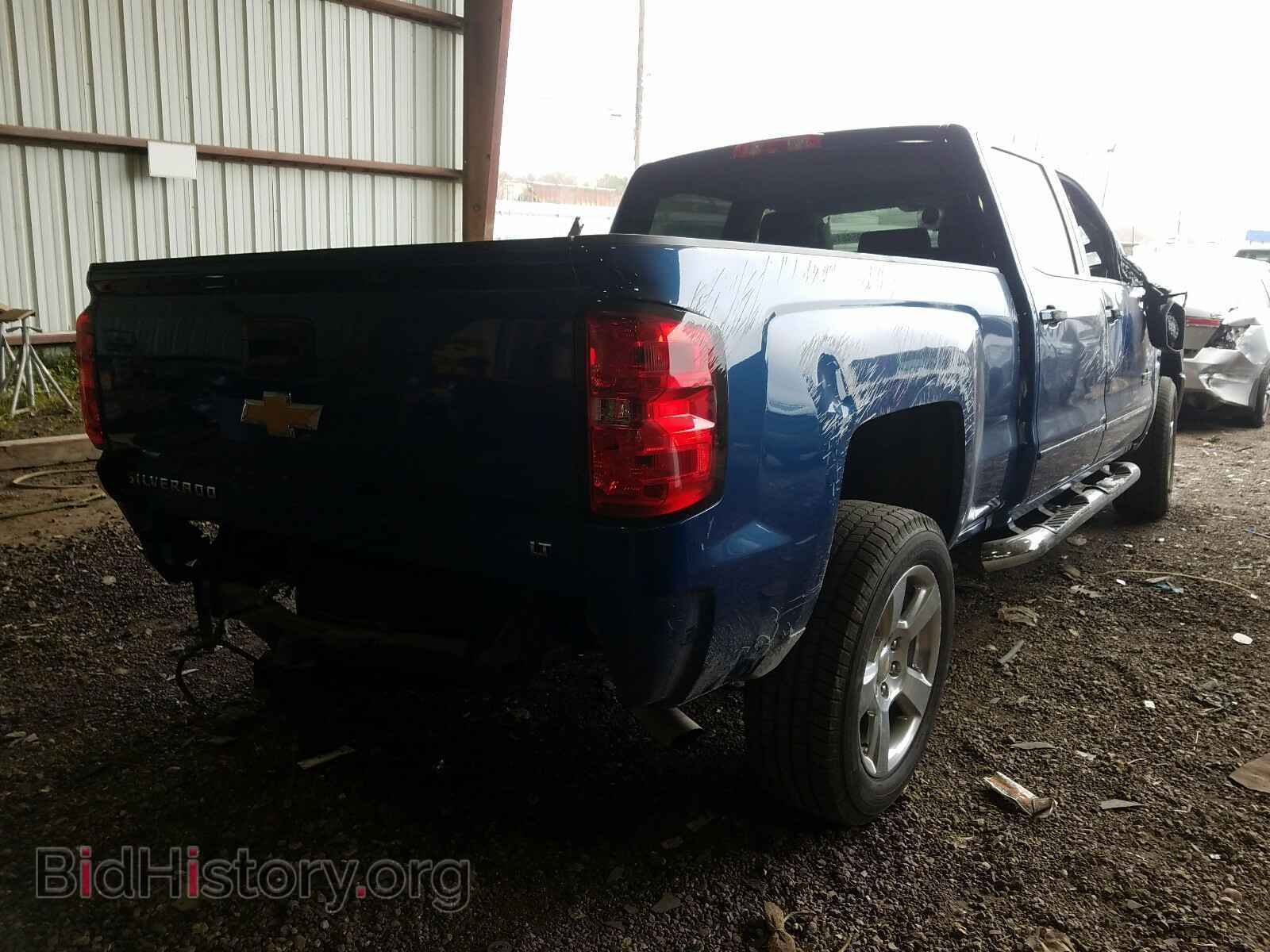 2017 CHEVROLET SILVERADO - VIN: 1GCPCREC4HF183456 - Фото 4