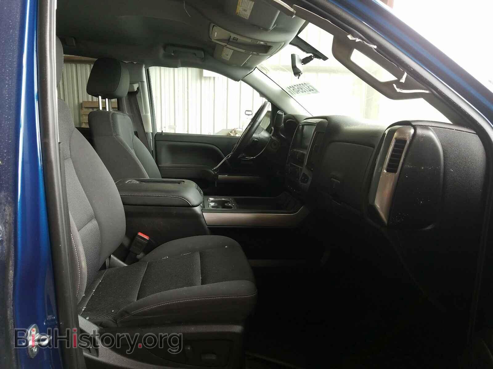 2017 CHEVROLET SILVERADO - VIN: 1GCPCREC4HF183456 - Фото 5